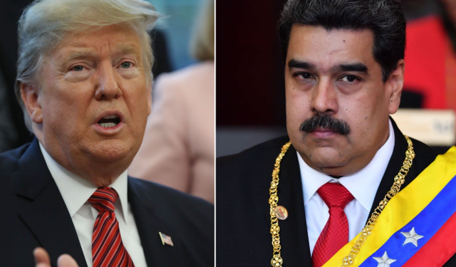 Trumpi shpall qeverinë e Venezuelës një organizatë t*rroriste të huaj