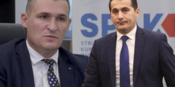 Dorëzim detyre në SPAK/ Klodian Braho pason Altin Dumanin në krye të institucionit