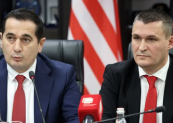 Delegacioni i BE-së në Shqipëri uron Klodian Brahon për detyrën si Kreu i SPAK, vlerëson Dumanin