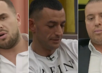 Stresi beson që Edi dhe Labi do të jenë në finale të Big Brother