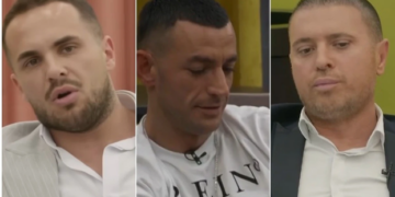 Stresi beson që Edi dhe Labi do të jenë në finale të Big Brother