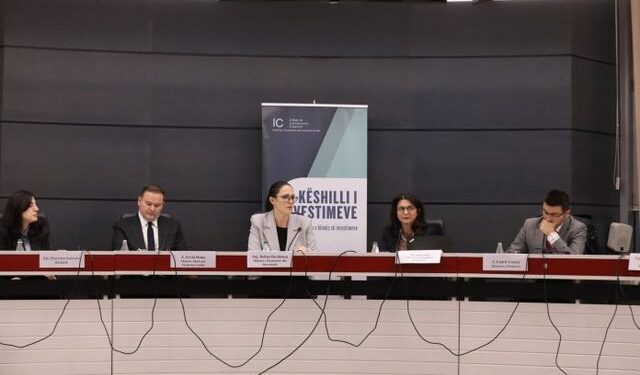 Ibrahimaj në Këshillin e Investimeve: Hyrja në tregun e BE-së kërkon harmonizim me standarde…