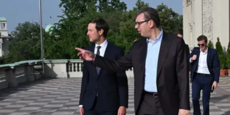 Tërheqja e Kushner nga projekti/ “Fitoi Shqipëria”, Vuçiç: Humbëm 750 mln euro investime