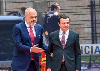 A do të ketë mbledhje të përbashkët me qeverinë e Kosovës? Rama: Do flasim dhe do ta vendosim