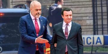 A do të ketë mbledhje të përbashkët me qeverinë e Kosovës? Rama: Do flasim dhe do ta vendosim
