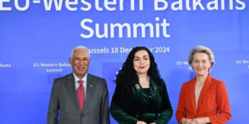 BE nis heqjen e disa masave ndëshkuese ndaj Kosovës, lirohen mjetet financiare për katër projekte