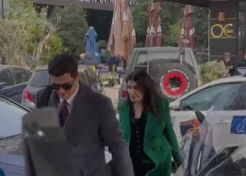 E shoqëruar nga policia, mbërrin Mirlinda Karçanaj në Prokurinë e Posaçme