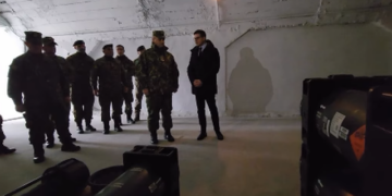 “Zbarkon” grupi i parë i raketave ‘Javelin’, Ministri Pirro Vengu publikon sistemin e ri mbrojtës