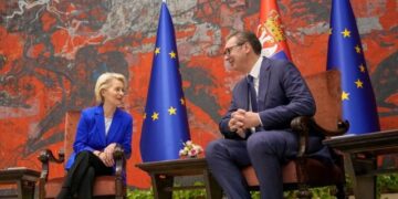 Deklarata e Vuçiçit tensionon atmosferën drejt takimit evropian