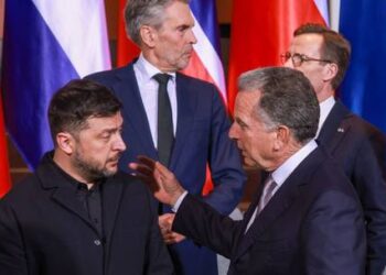 “Oferta e planit të paqes skadon nëse…”, The Telegraph: SHBA-të i vendosin ultimatum Ukrainës