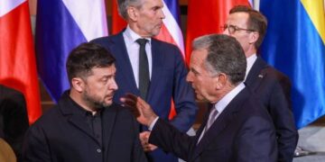 “Oferta e planit të paqes skadon nëse…”, The Telegraph: SHBA-të i vendosin ultimatum Ukrainës