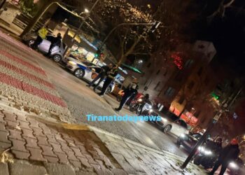 Aksidentoi për vdekje këmbësorin në bulevard, AMP arreston policin e Patrullës