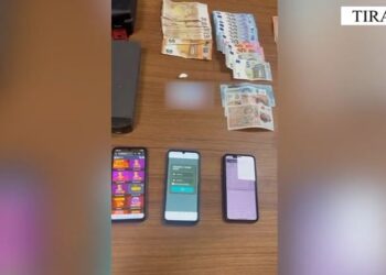 Operacioni “Game Over 2” në Ndroq/ Zbulohet lokal me lojëra fati të paligjshme, dy të arrestuar