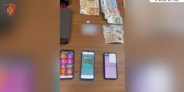 Operacioni “Game Over 2” në Ndroq/ Zbulohet lokal me lojëra fati të paligjshme, dy të arrestuar
