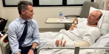 “Na bëri të gjithëve krenar”/Flet familja e heroit që i mori armën njërit prej sulmuesve në Australi