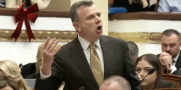 “Pusho!”, Balla shpërthen kundër Shehajt: Kujdes, mbaje mirë me Lulin se po tregoi ..