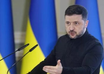 Do të forcojmë inteligjencën dhe mbrojtjen ajrore,Zelensky:Presim sulme masive ruse për Krishtlindje
