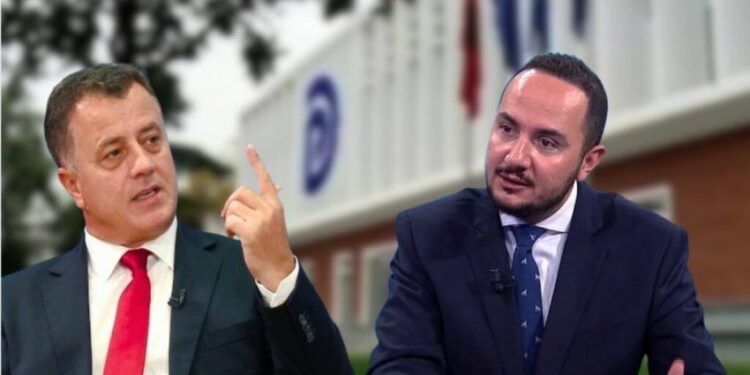 “U nisën të heqin Ramën, por si fillim hoqën Salianjin nga… ”, analisti ironi me protestën e PD