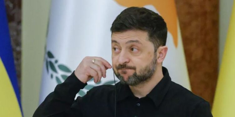 Zelensky: Kemi përparim në bisedimet me SHBA-në për planin e paqes