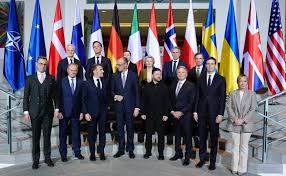 Mbyllen negociatat në Berlin për paqen në Ukrainë