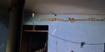 Shpërthen bombola e gazit në Elbasan, banesa përfshihet nga flakët