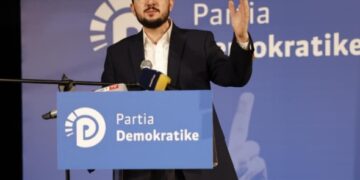 Riorganizimi i partisë, Ervin Salianji të martën takim me strukturat e PD në Elbasan
