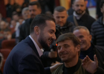 Salianji: Asnjë demokrat i detyruar në Elbasan