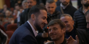 Salianji: Asnjë demokrat i detyruar në Elbasan