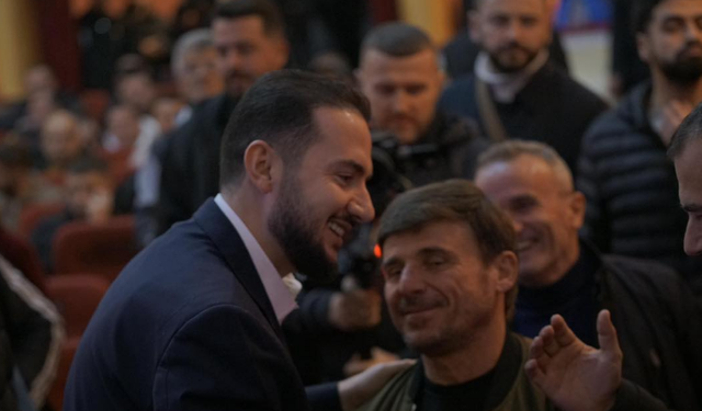 Salianji: Asnjë demokrat i detyruar në Elbasan