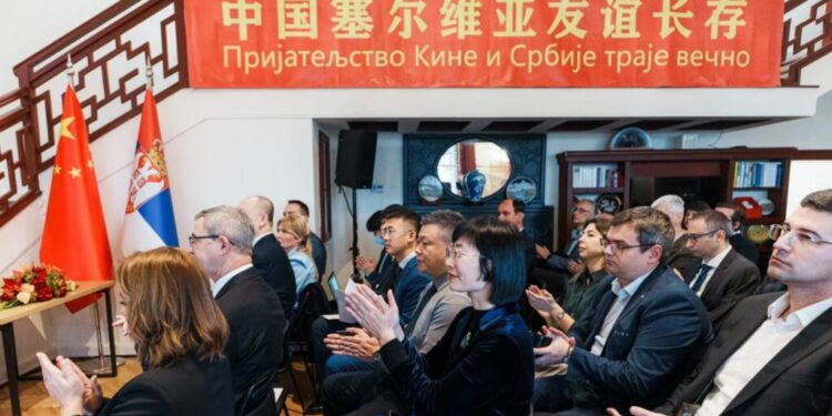 Serbia dhe Kina nisin bashkëpunimin në fushën e teknologjive hapësinore