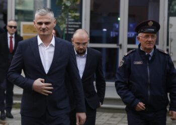 Apeli i Posaçëm la në fuqi arrestin shtëpiak për Gentian Gjylin dhe Erald Elezin