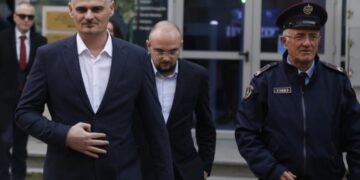 Apeli i Posaçëm la në fuqi arrestin shtëpiak për Gentian Gjylin dhe Erald Elezin