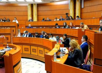Kryebashkiaku Veliaj në burg, Këshilli bashkiak i Tiranës miraton Buxhetin e vitit 2026