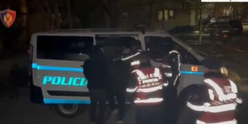 Korçë: Kapet 35-vjeçari në Kapshticë, i shpallur në kërkim, “Arrest me burg”.