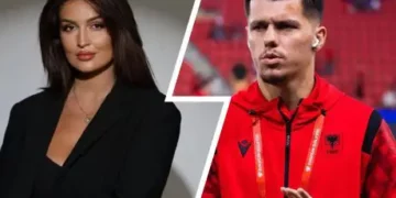 Vesa Vllasaliu dhe Mirlind Daku bëhen prindër për herë të parë