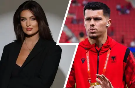 Vesa Vllasaliu dhe Mirlind Daku bëhen prindër për herë të parë