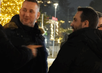 Binaj del në krah të Lapajt: Nëse ngrihemi të gjithë bashkë, qeveria do të struket