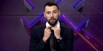 Moderatori i “Top Talk” është banori i parë i BB VIP 5