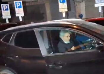 Rreth dy orë në ambientet e prokurorisë, Benet Beci del nga SPAK