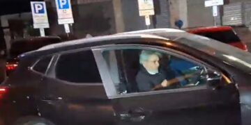 Rreth dy orë në ambientet e prokurorisë, Benet Beci del nga SPAK