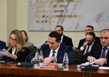 BIRN: PS zvarrit pa afat vendimmarrjen për imunitetin e Ballukut