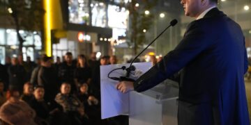 Balliu nga Astiri: Thirrje për revoltë qytetare kundër korrupsionit më 22 dhjetor