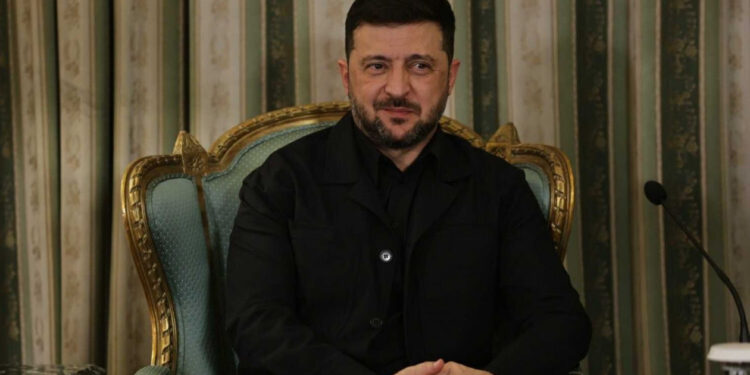 Zelensky akuzon Rusinë: Përpiqet t’ia ndërpresë Ukrainës aksesin në Detin e Zi