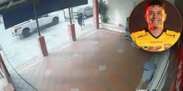 E RËNDË/ Dalin pamjet, si u ekzekutua mbrojtësi i Ekuadorit