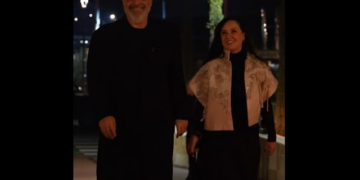 Rama pret trupin diplomatik në mbrëmjen e fundvitit: Krenarë për Shqipërinë!