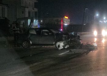 Aksident i rëndë në Bradashesh, katër persona mbeten të plagosur