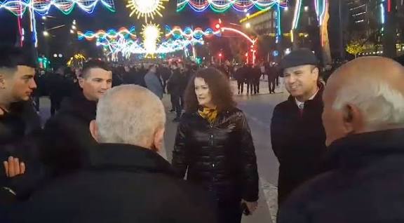 Afera “Balluku”/ Sot protesta e opozitës, i bashkohet Argita dhe Jamarbër Malltezi