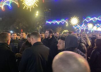 Protesta e PD, i bashkohet Ervin Salianji