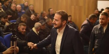 Salianji njofton takimin me demokratët në Shkodër