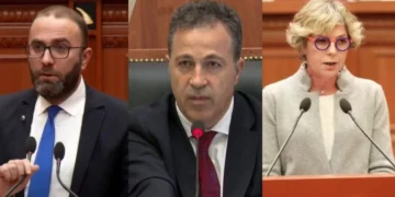 Inspektorati zbarkon në Parlament, Bardhi e Peleshi: S’mund të na kontrollojnë. Ministrja…